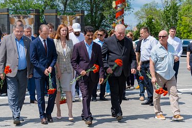 Никто не забыт, ничто не забыто